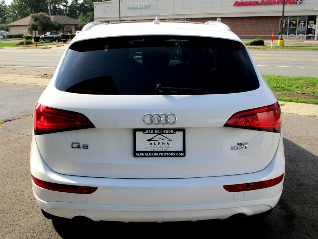 2014 Audi Q5 Premium 2.0T Plus photo 8