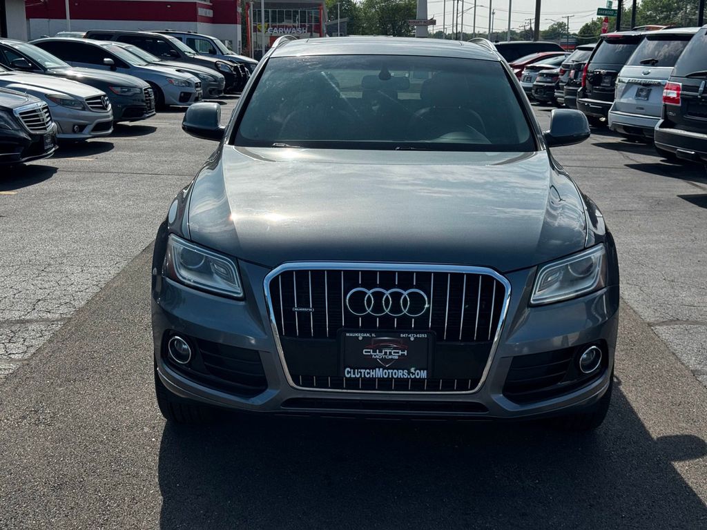 2014 Audi Q5 quattro 4dr 2.0T Premium Plus - 23029642 - 1