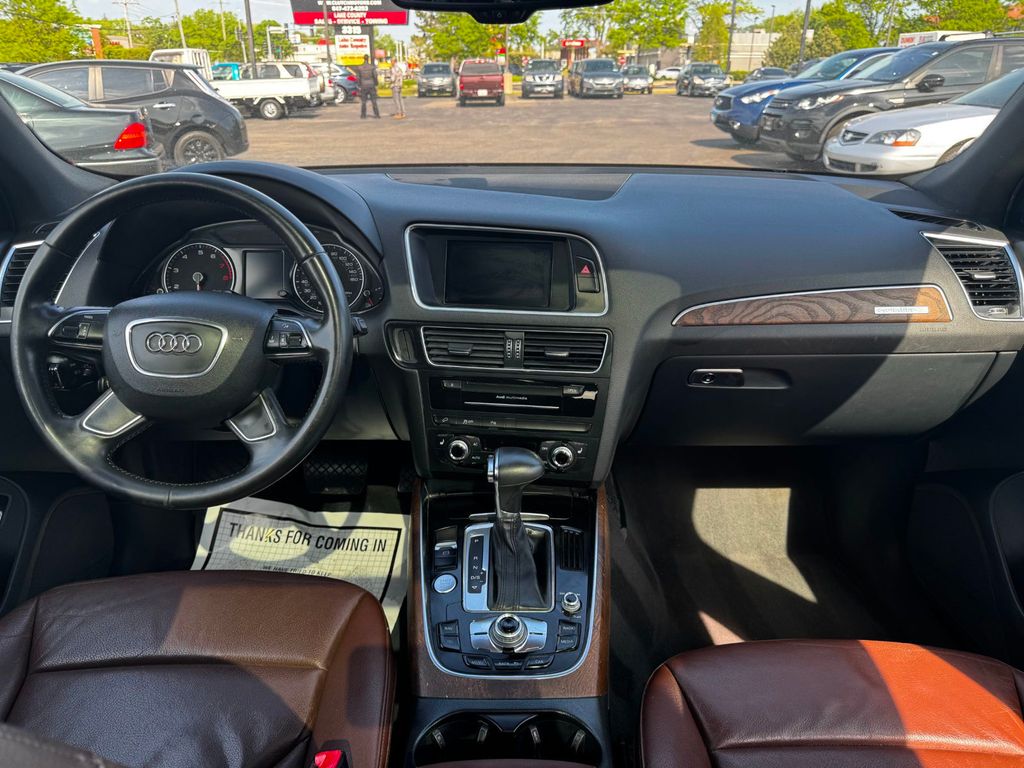2014 Audi Q5 quattro 4dr 2.0T Premium Plus - 23029642 - 20