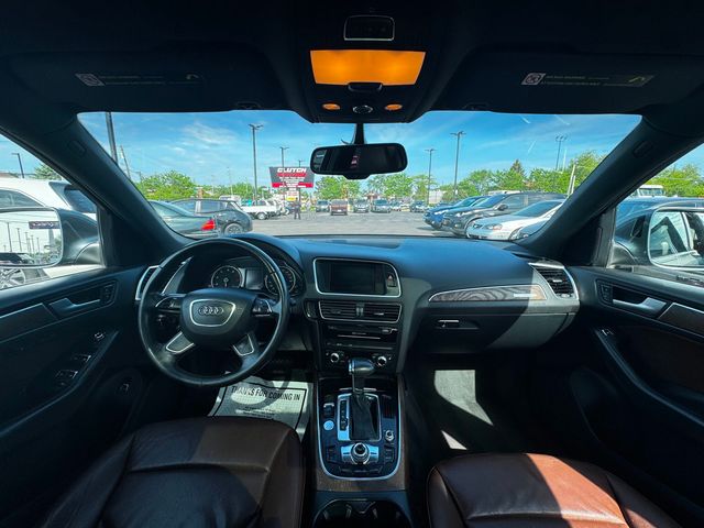 2014 Audi Q5 quattro 4dr 2.0T Premium Plus - 23029642 - 21