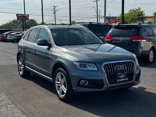 2014 Audi Q5 quattro 4dr 2.0T Premium Plus - 23029642 - 2