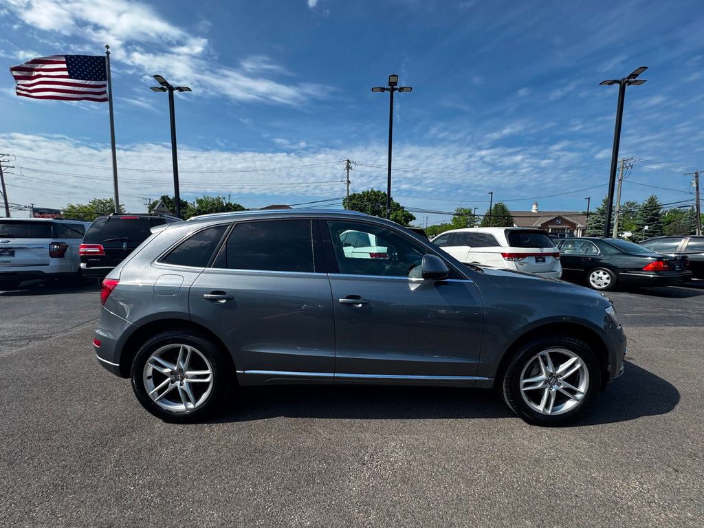 2014 Audi Q5 quattro 4dr 2.0T Premium Plus - 23029642 - 3