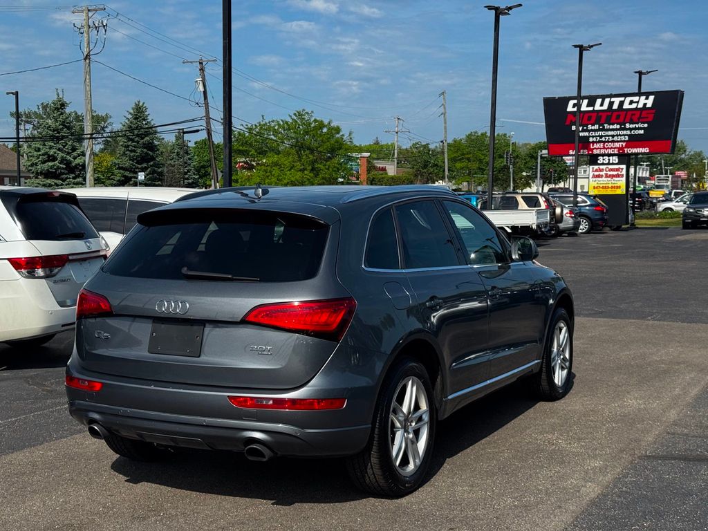 2014 Audi Q5 quattro 4dr 2.0T Premium Plus - 23029642 - 4