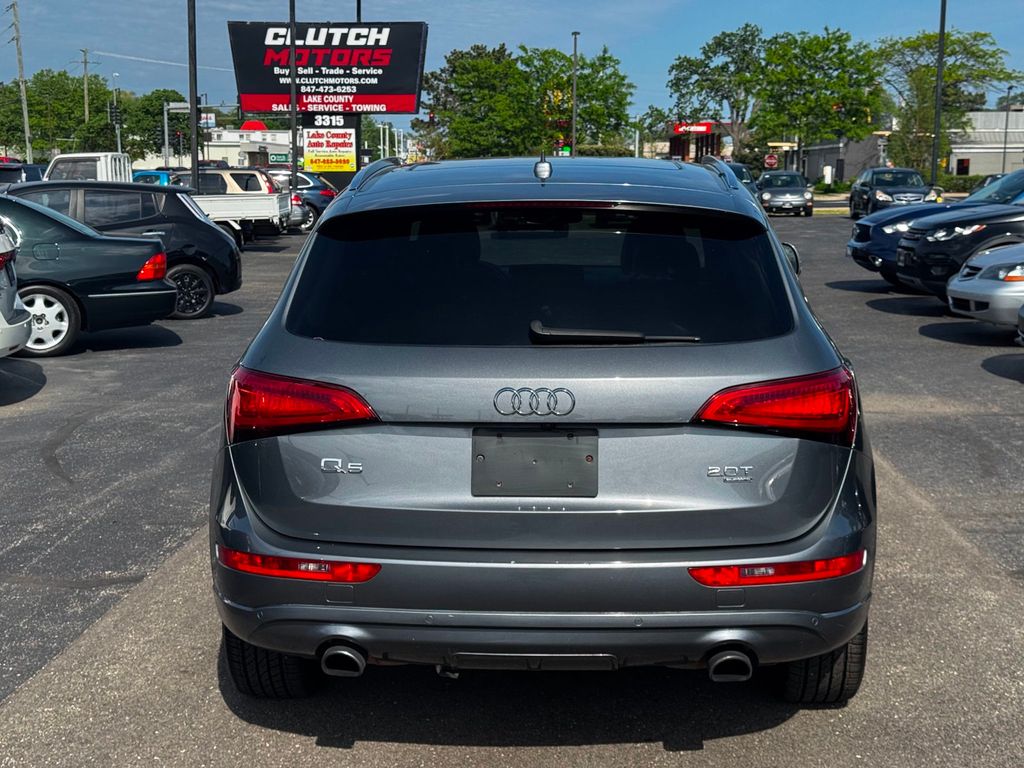 2014 Audi Q5 quattro 4dr 2.0T Premium Plus - 23029642 - 5