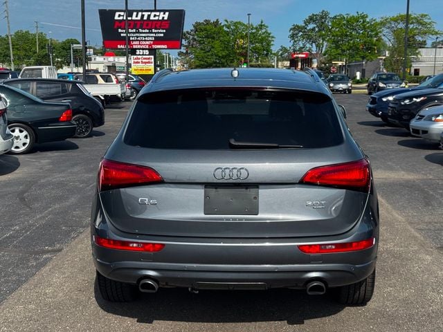2014 Audi Q5 quattro 4dr 2.0T Premium Plus - 23029642 - 5