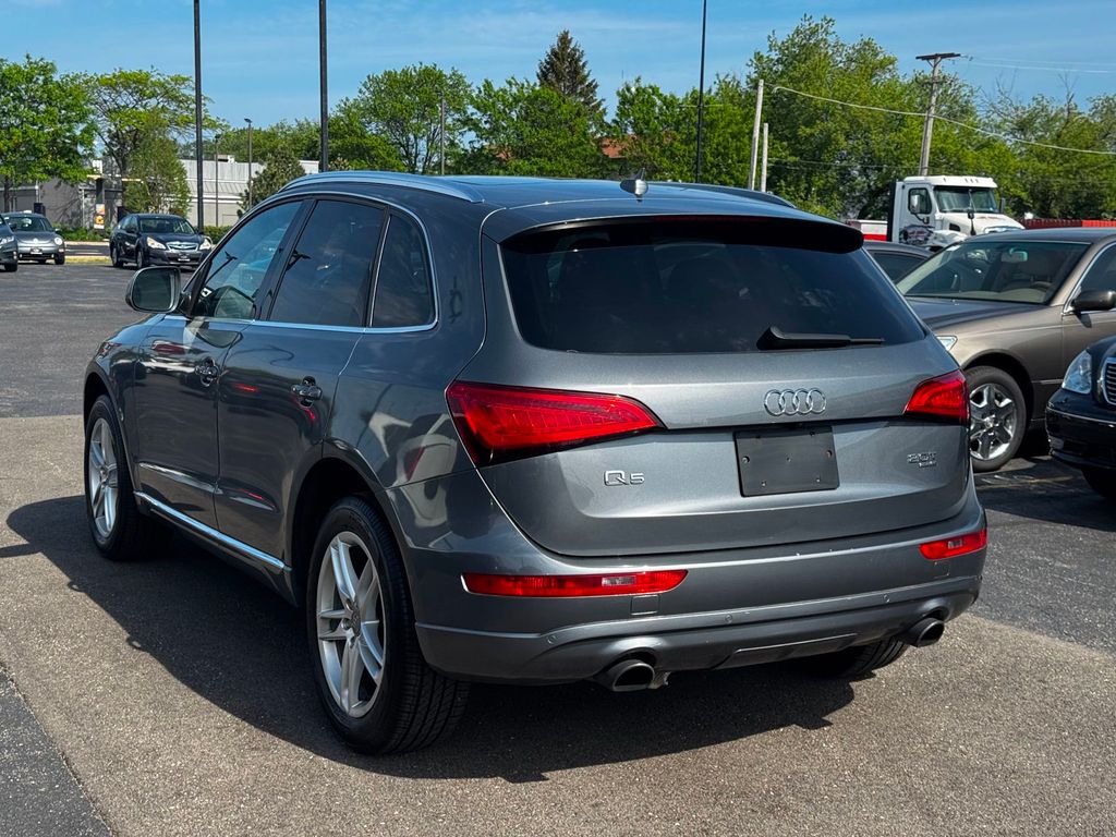 2014 Audi Q5 quattro 4dr 2.0T Premium Plus - 23029642 - 7
