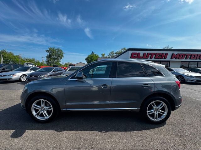 2014 Audi Q5 quattro 4dr 2.0T Premium Plus - 23029642 - 8