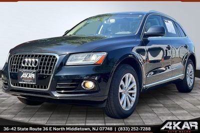 2014 Audi Q5