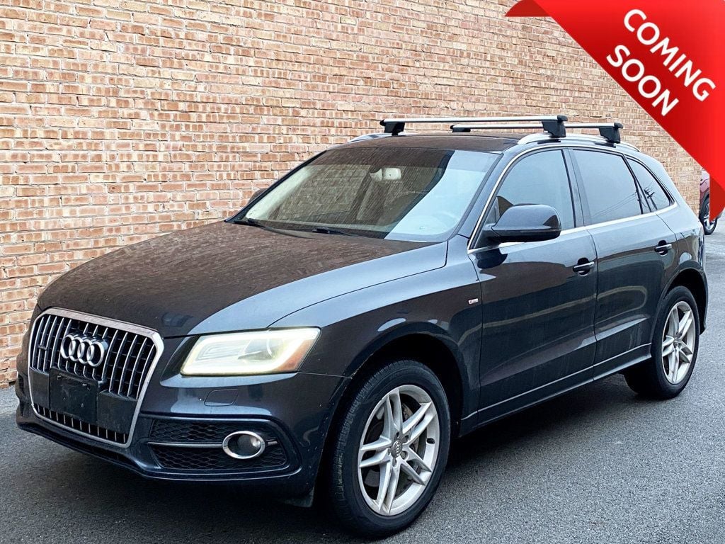 2014 Audi Q5 quattro 4dr 3.0T Premium Plus - 22968143 | Video 1