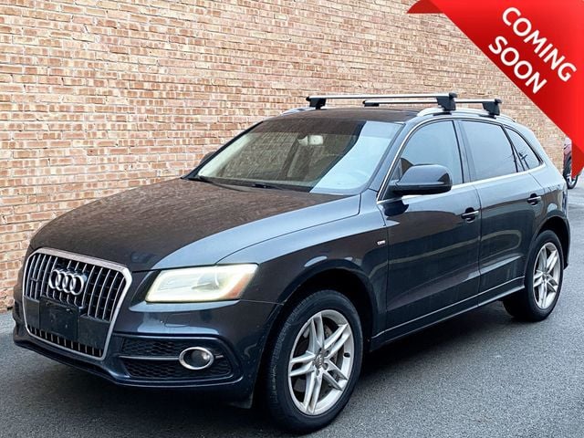 2014 Audi Q5 quattro 4dr 3.0T Premium Plus - 22968143 - 0