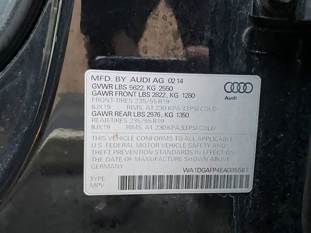 2014 Audi Q5 quattro 4dr 3.0T Premium Plus - 22968143 - 18