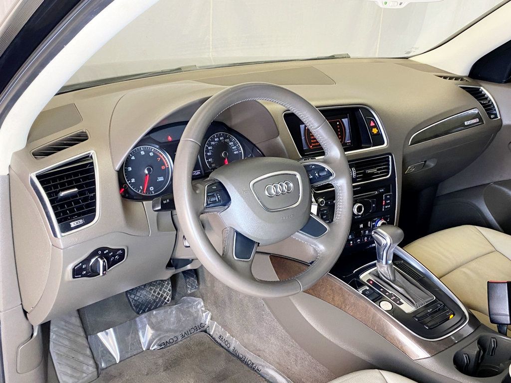 2014 Audi Q5 quattro 4dr 3.0T Premium Plus - 22968143 - 21