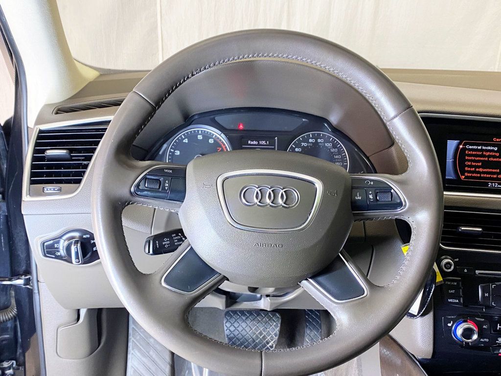 2014 Audi Q5 quattro 4dr 3.0T Premium Plus - 22968143 - 23