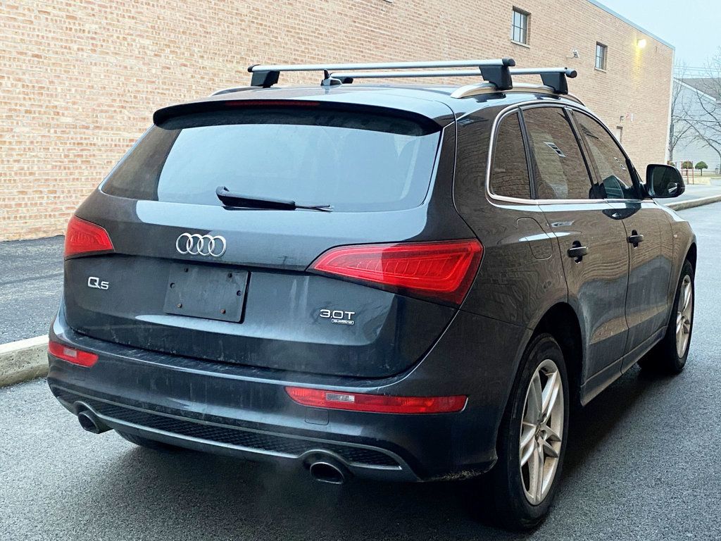 2014 Audi Q5 quattro 4dr 3.0T Premium Plus - 22968143 - 3