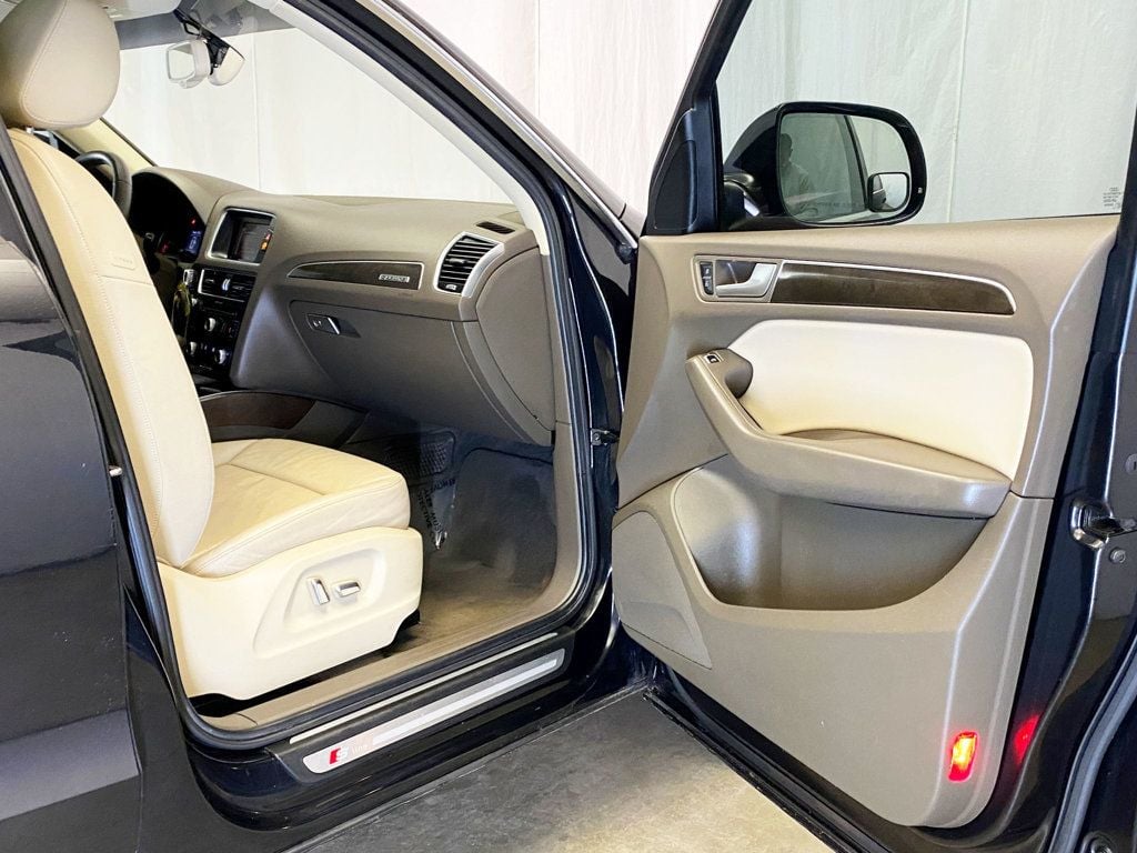 2014 Audi Q5 quattro 4dr 3.0T Premium Plus - 22968143 - 39