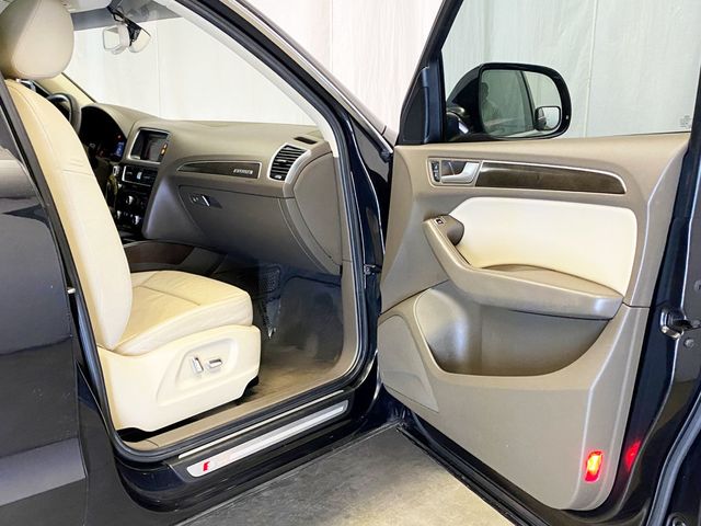 2014 Audi Q5 quattro 4dr 3.0T Premium Plus - 22968143 - 39