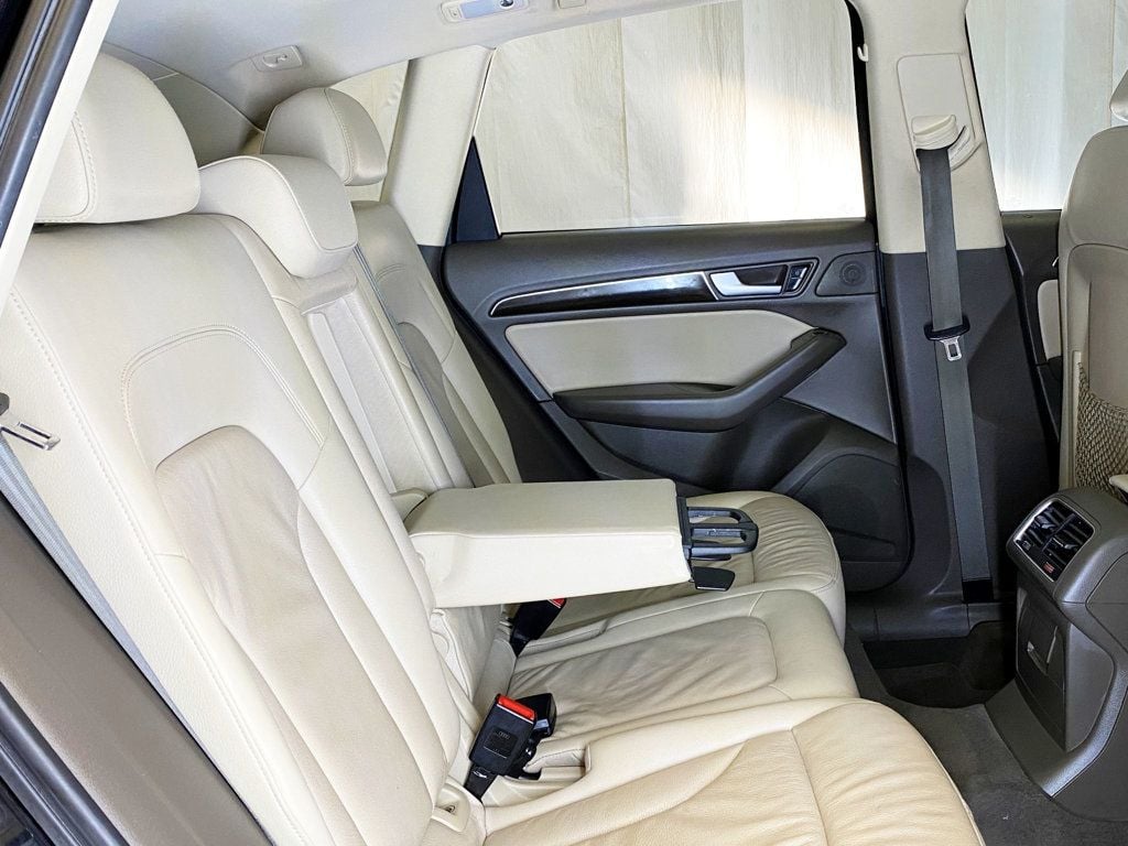 2014 Audi Q5 quattro 4dr 3.0T Premium Plus - 22968143 - 48