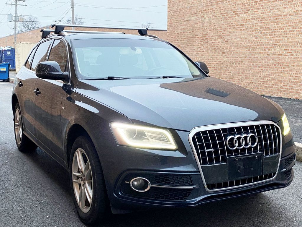 2014 Audi Q5 quattro 4dr 3.0T Premium Plus - 22968143 - 4