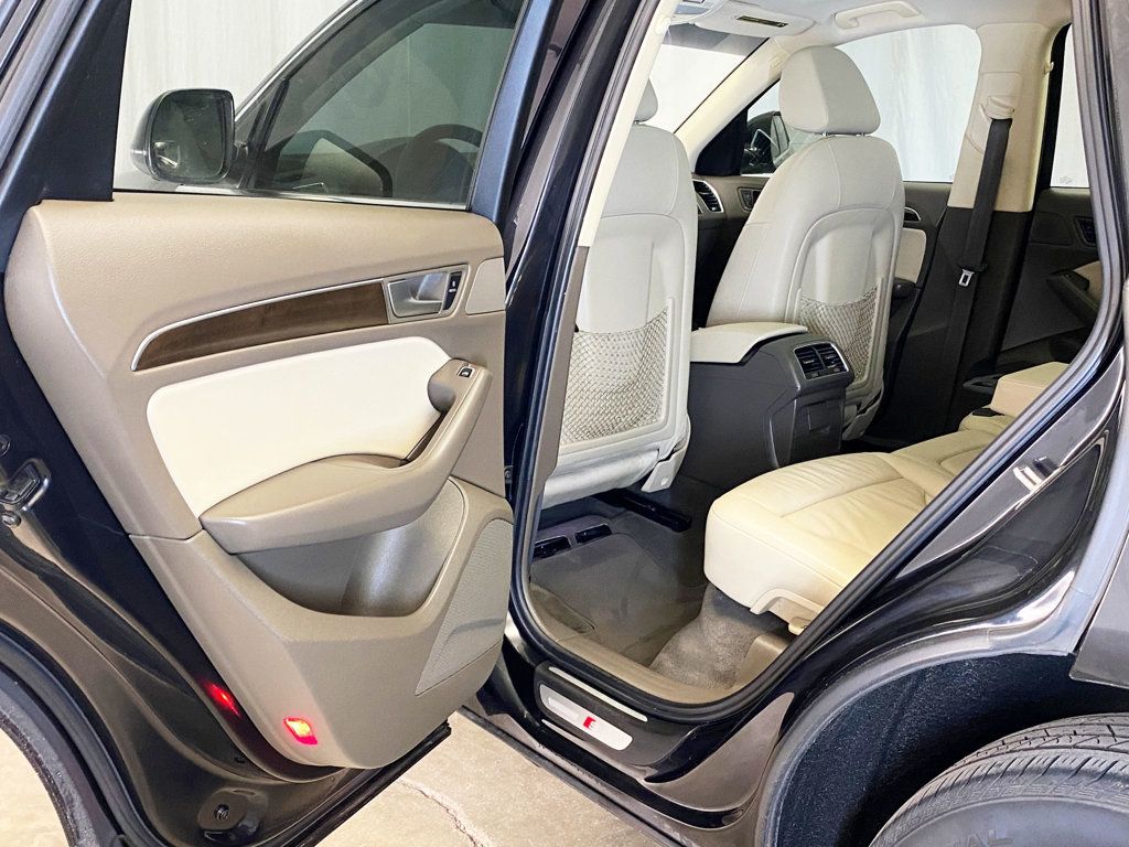 2014 Audi Q5 quattro 4dr 3.0T Premium Plus - 22968143 - 49