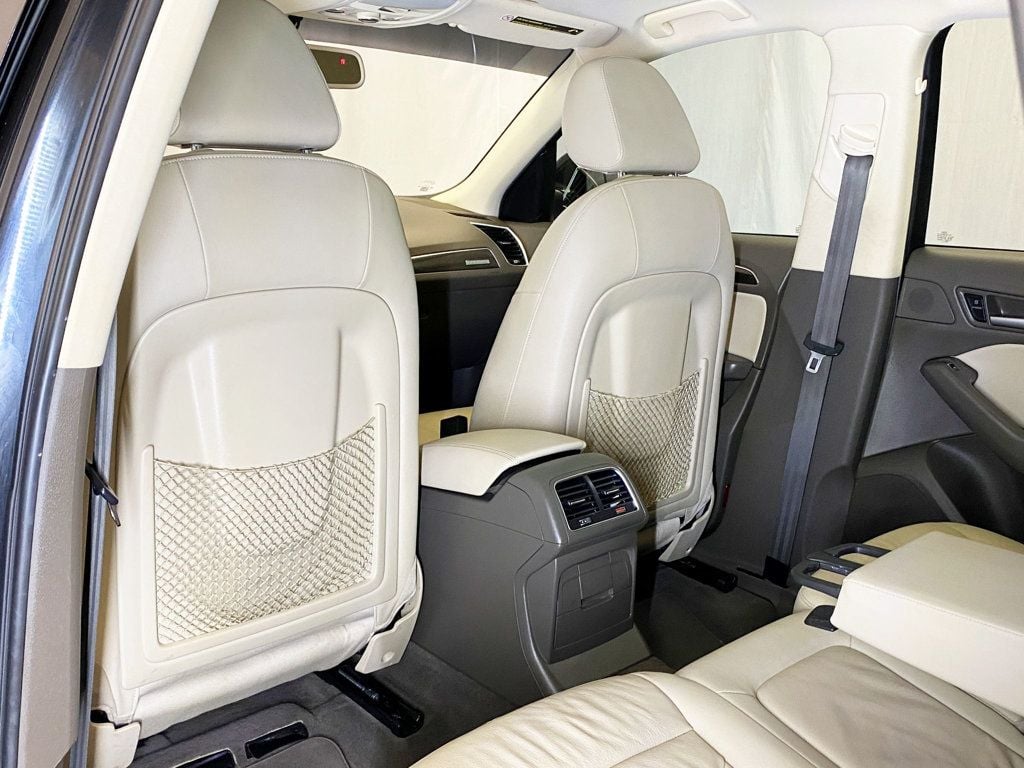 2014 Audi Q5 quattro 4dr 3.0T Premium Plus - 22968143 - 50