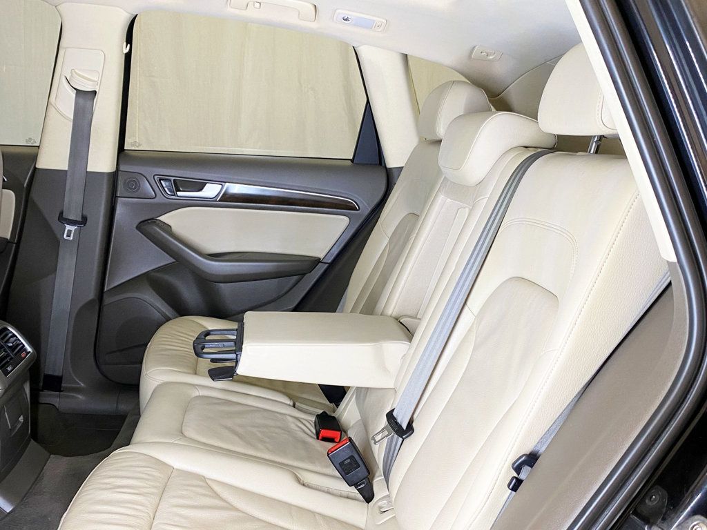 2014 Audi Q5 quattro 4dr 3.0T Premium Plus - 22968143 - 51