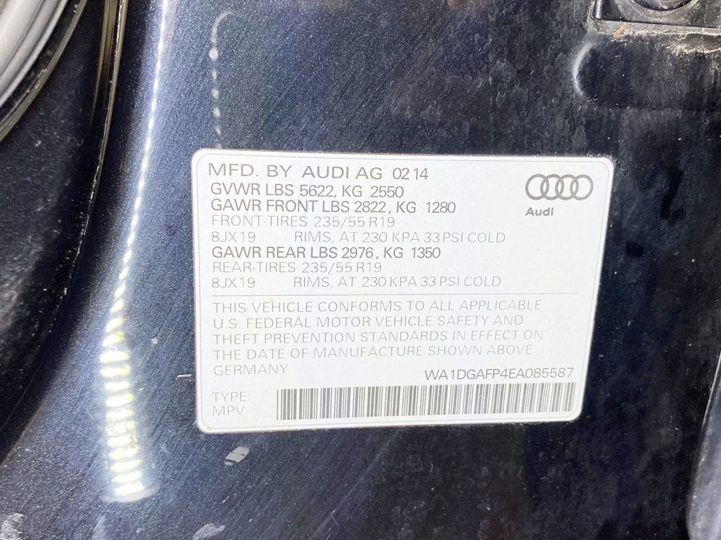 2014 Audi Q5 quattro 4dr 3.0T Premium Plus - 22968143 - 64