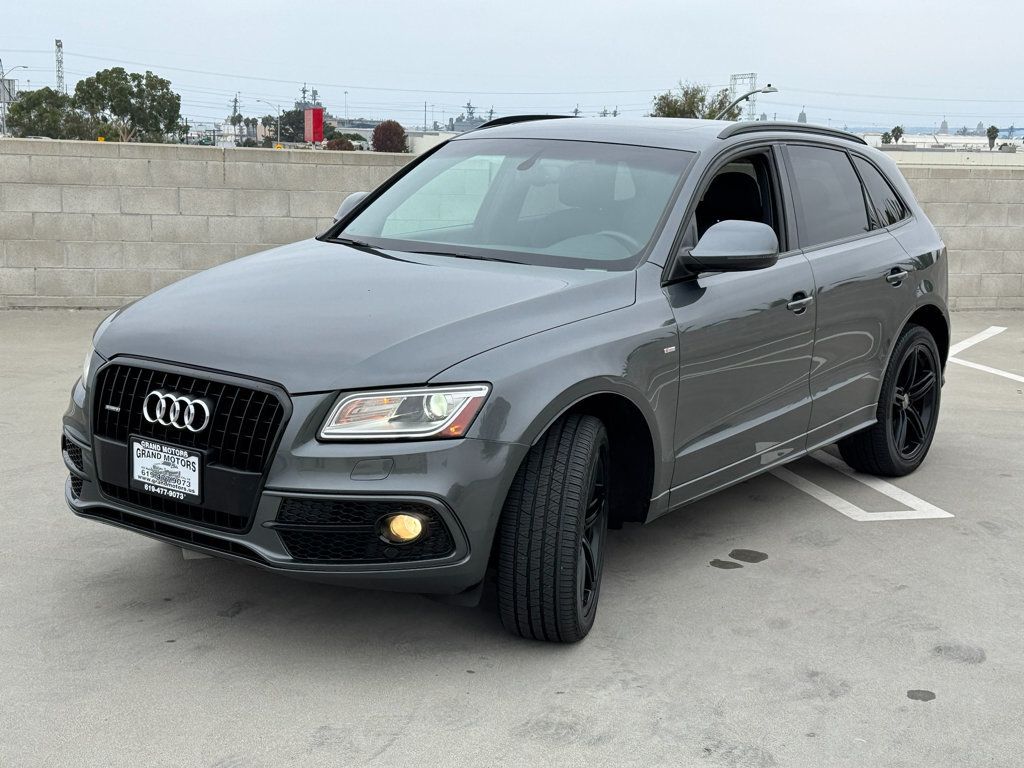 2014 Audi Q5 quattro 4dr 3.0T Premium Plus - 22631113 - 9