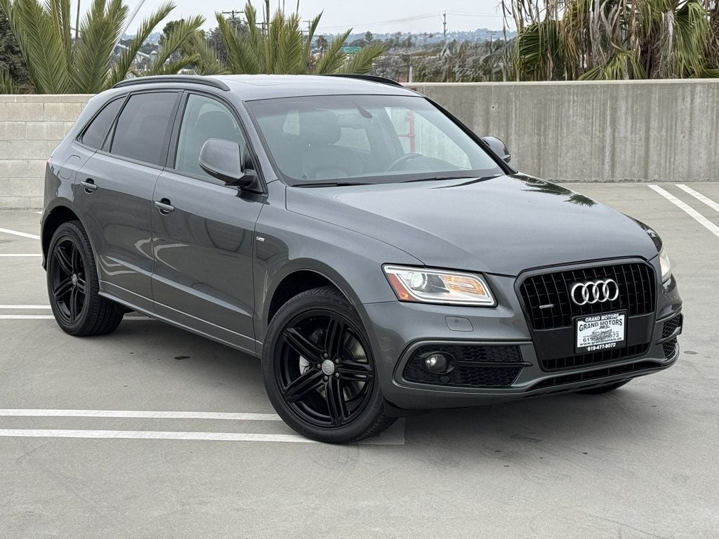 2014 Audi Q5 quattro 4dr 3.0T Premium Plus - 22631113 - 2