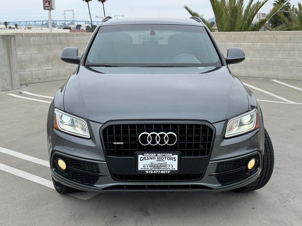 2014 Audi Q5 quattro 4dr 3.0T Premium Plus - 22631113 - 8