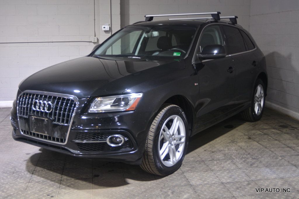 2014 Audi Q5 quattro 4dr 3.0T Premium Plus - 22879098 - 1