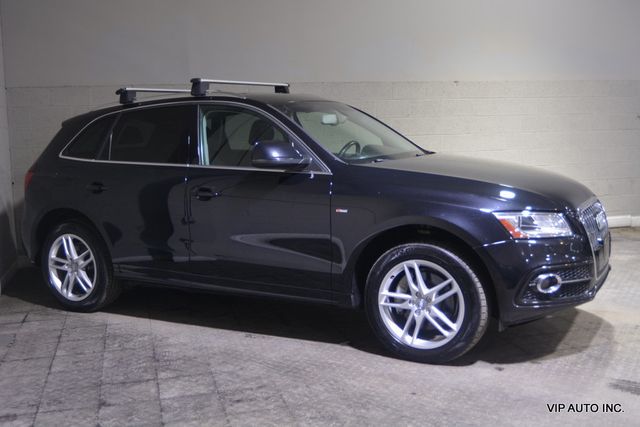 2014 Audi Q5 quattro 4dr 3.0T Premium Plus - 22879098 - 28