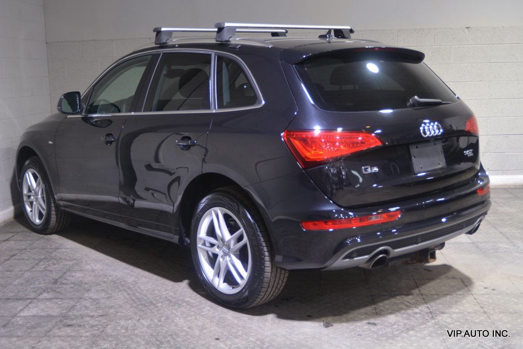2014 Audi Q5 quattro 4dr 3.0T Premium Plus - 22879098 - 2