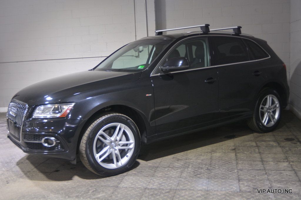 2014 Audi Q5 quattro 4dr 3.0T Premium Plus - 22879098 - 29