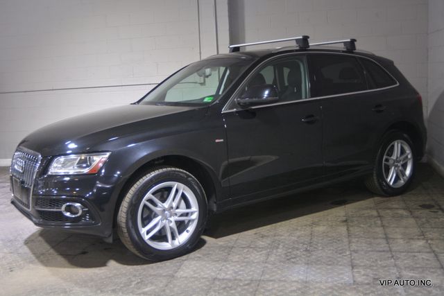 2014 Audi Q5 quattro 4dr 3.0T Premium Plus - 22879098 - 29