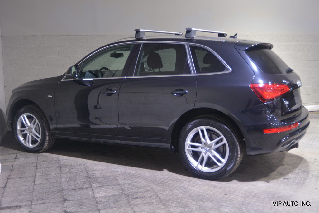 2014 Audi Q5 quattro 4dr 3.0T Premium Plus - 22879098 - 30