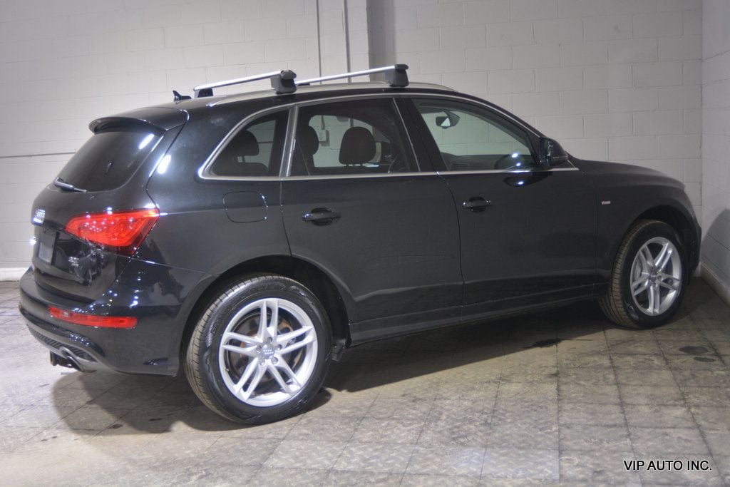 2014 Audi Q5 quattro 4dr 3.0T Premium Plus - 22879098 - 31
