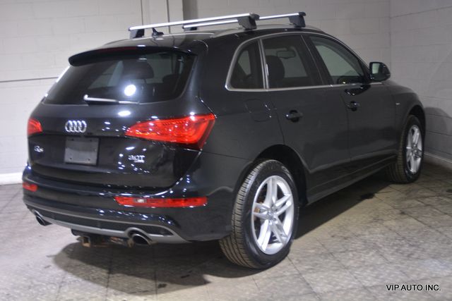 2014 Audi Q5 quattro 4dr 3.0T Premium Plus - 22879098 - 3