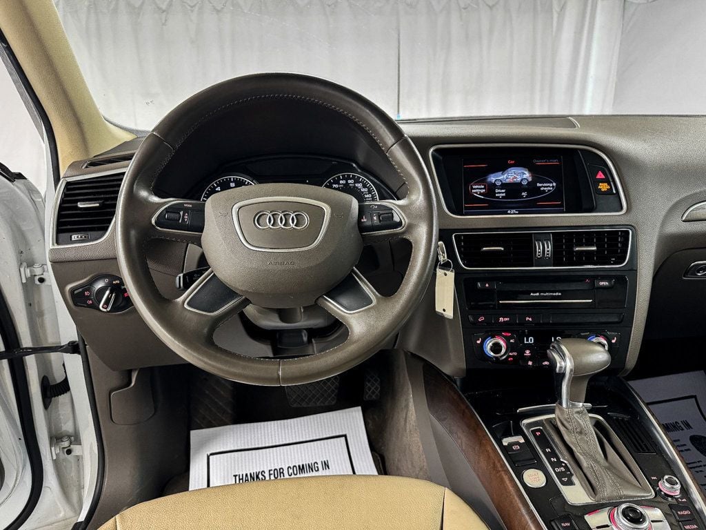 2014 Audi Q5 QUATTRO PREMIUM PLUS AWD - 22934914 - 13