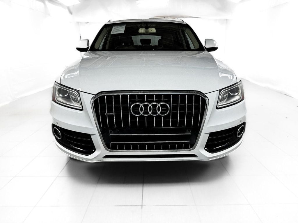 2014 Audi Q5 QUATTRO PREMIUM PLUS AWD - 22934914 - 1