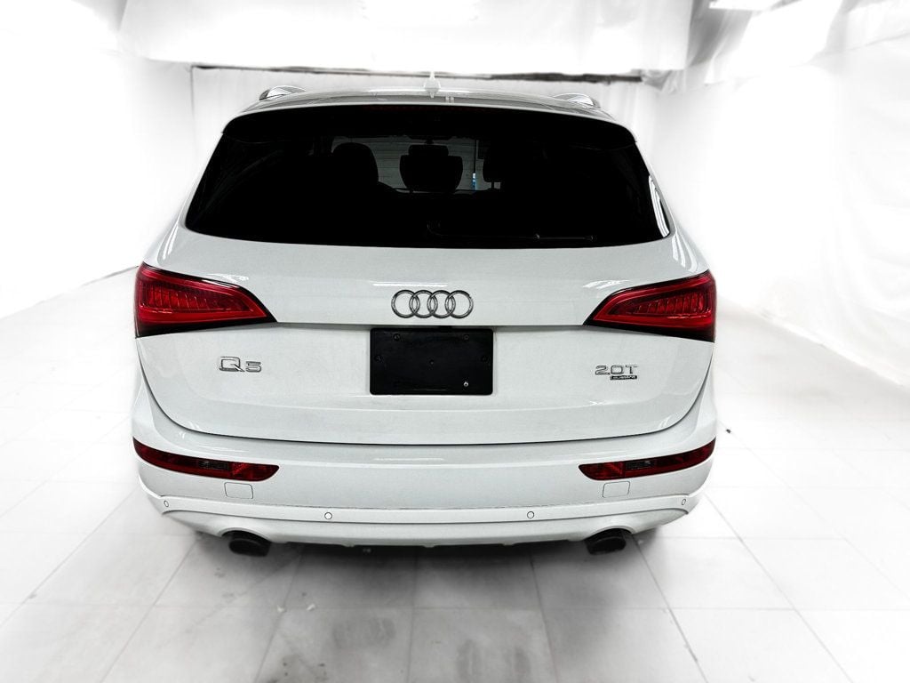 2014 Audi Q5 QUATTRO PREMIUM PLUS AWD - 22934914 - 4