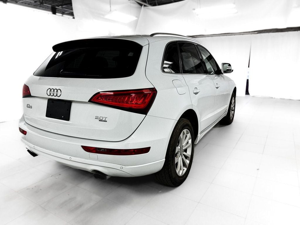 2014 Audi Q5 QUATTRO PREMIUM PLUS AWD - 22934914 - 5
