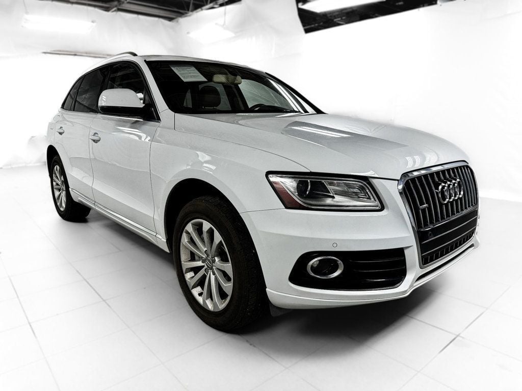 2014 Audi Q5 QUATTRO PREMIUM PLUS AWD - 22934914 - 7