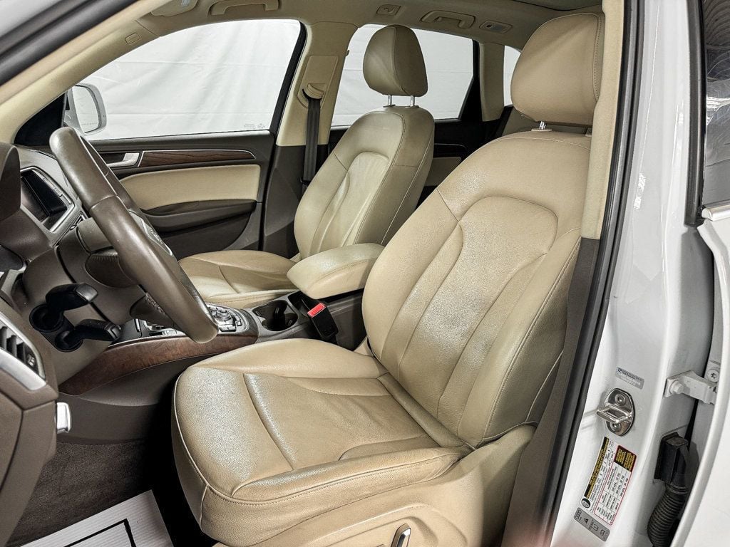 2014 Audi Q5 QUATTRO PREMIUM PLUS AWD - 22934914 - 8