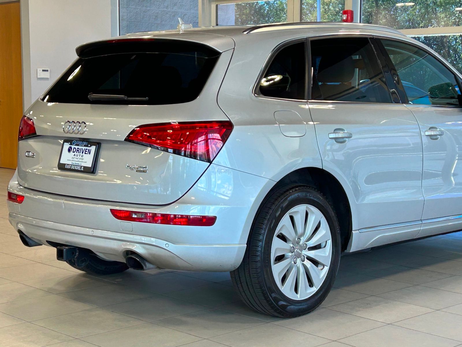 2014 Audi Q5 Premium 2.0T Prestige Hybrid photo 7