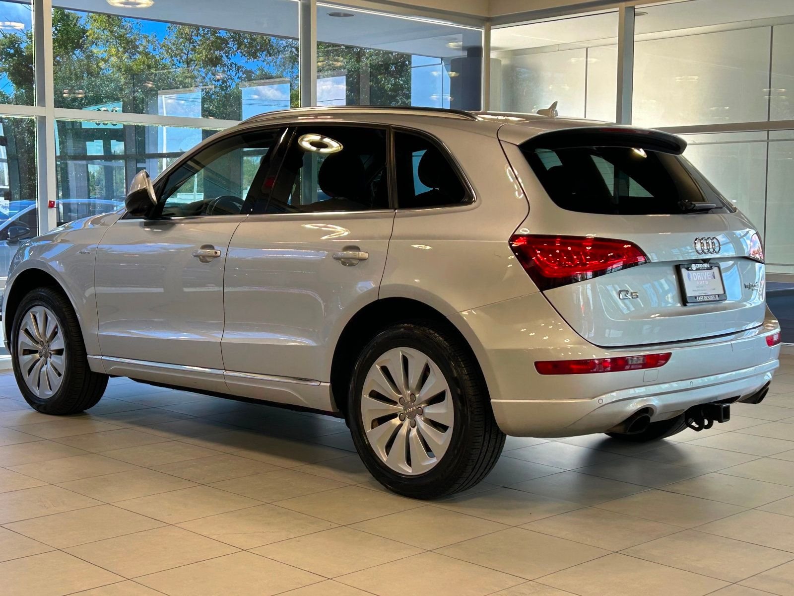 2014 Audi Q5 Premium 2.0T Prestige Hybrid photo 10