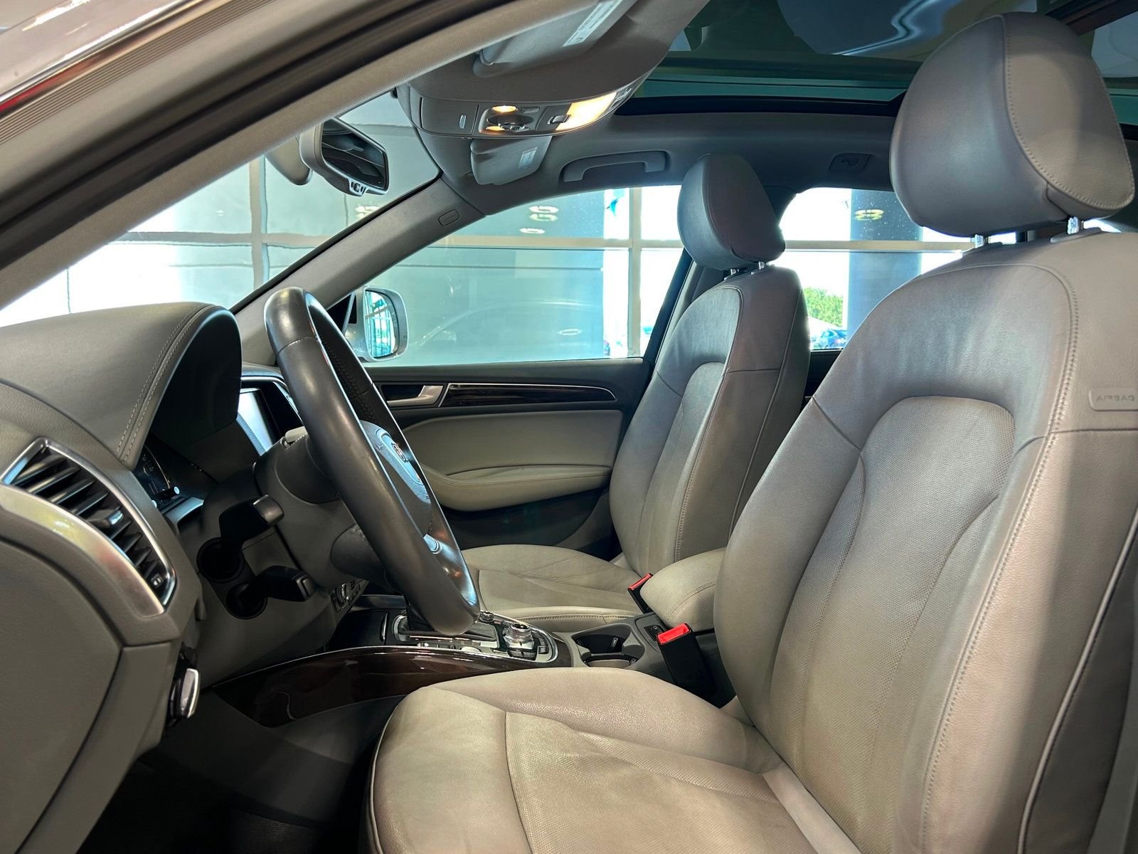 2014 Audi Q5 Premium 2.0T Prestige Hybrid photo 17
