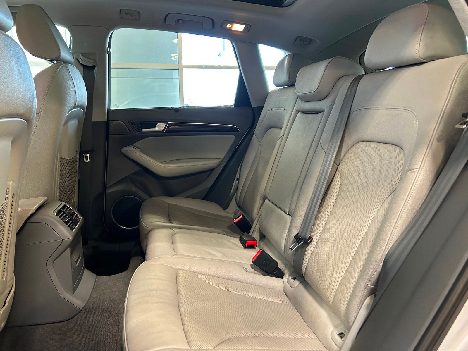 2014 Audi Q5 Premium 2.0T Prestige Hybrid photo 18