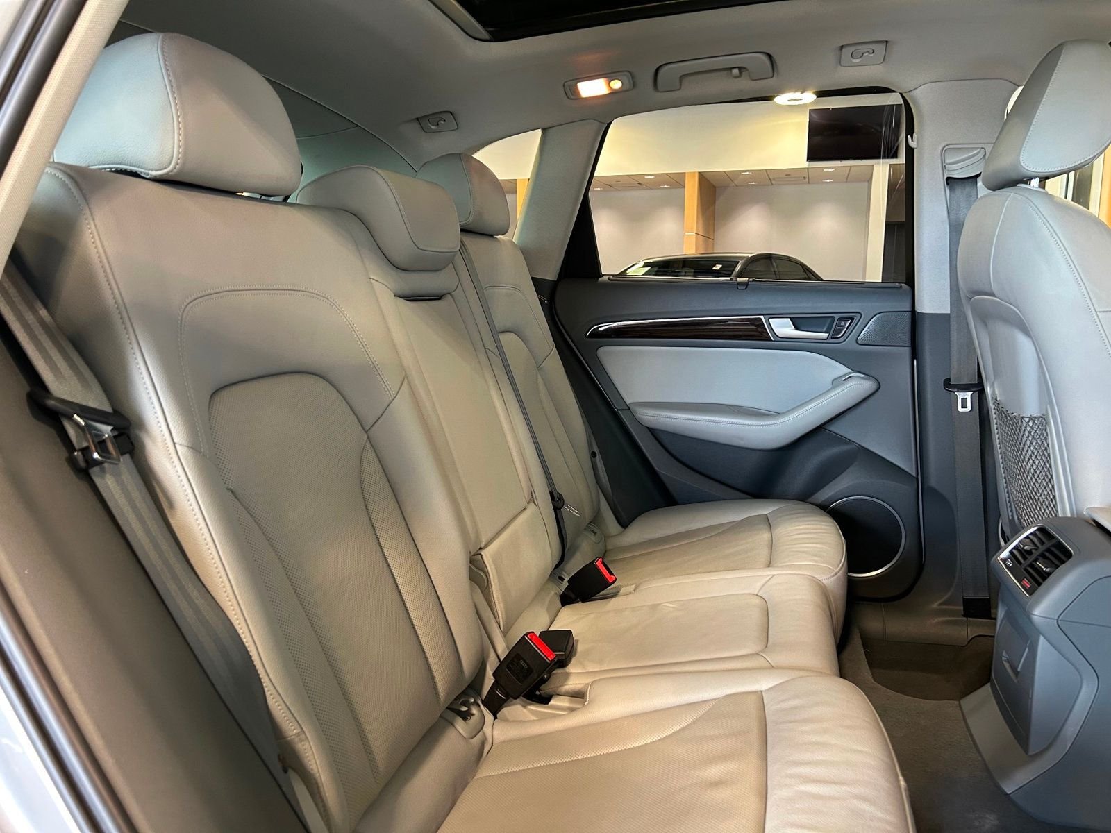 2014 Audi Q5 Premium 2.0T Prestige Hybrid photo 19