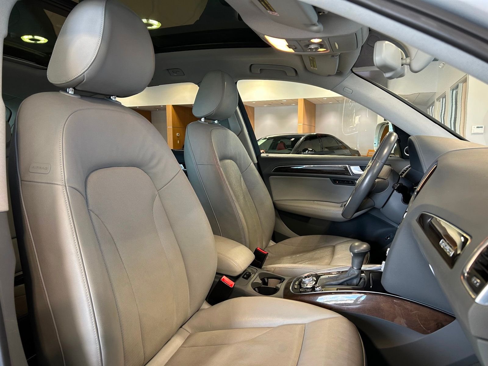2014 Audi Q5 Premium 2.0T Prestige Hybrid photo 20