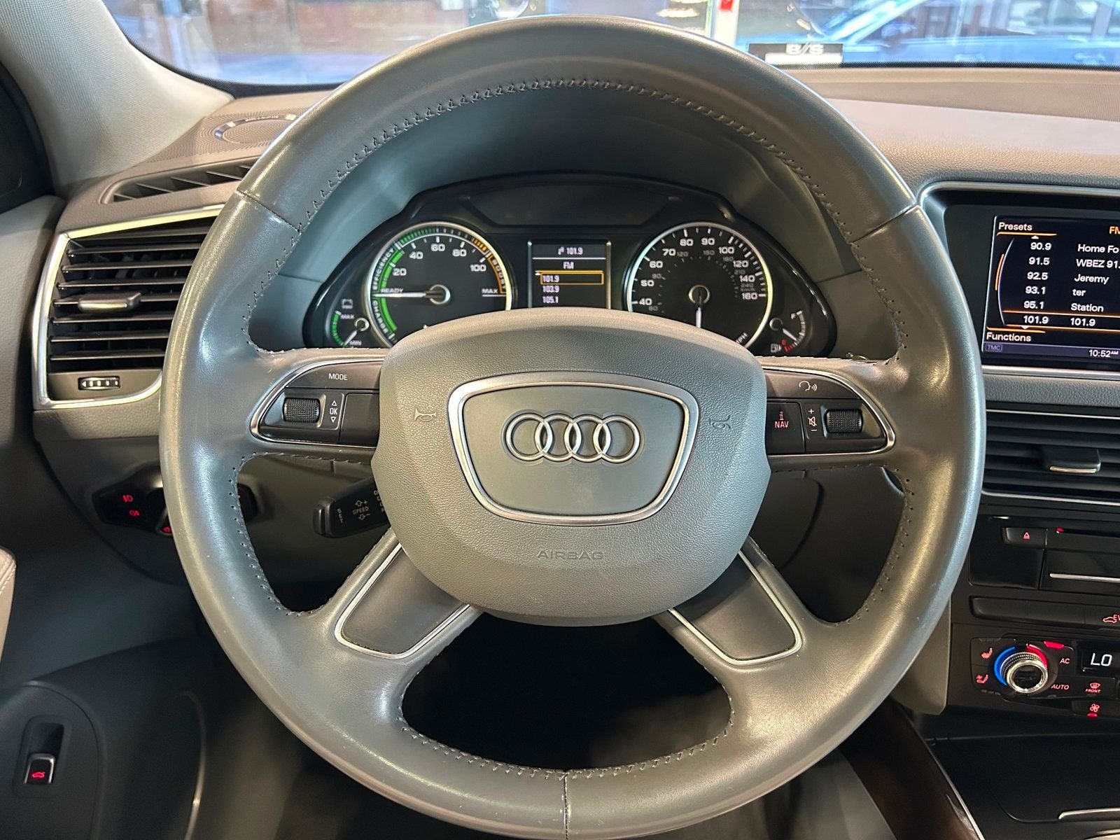 2014 Audi Q5 Premium 2.0T Prestige Hybrid photo 21
